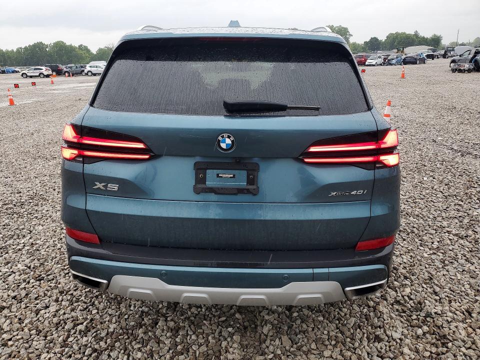 Продажа на аукционе авто 2024 Bmw X5, vin: 5UX23EU02R9S36275, номер лота: 64816366