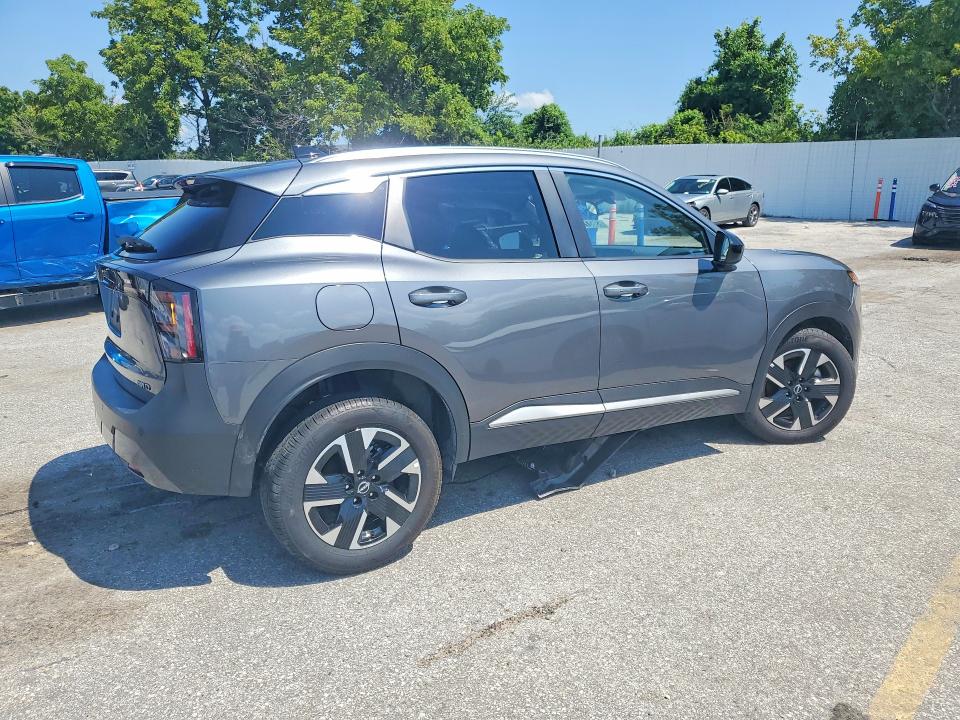 Продажа на аукционе авто 2026 Nissan Kicks, vin: 3N8AP6CB4TL365518, номер лота: 63657716
