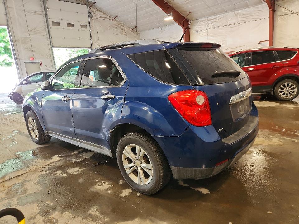 2010 Chevrolet Equinox მანქანა იყიდება აუქციონზე, vin: 2CNFLGEWXA6343927, აუქციონის ნომერი: 65186146
