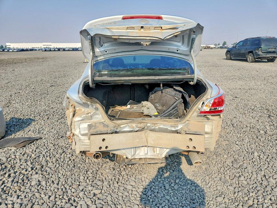 63941706 :رقم المزاد ، 1N4AL3APXDN583815 vin ، 2013 Nissan Altima مزاد بيع