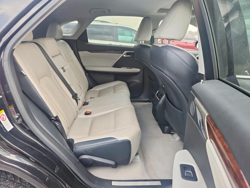 Aukcja sprzedaży 2016 Lexus Rx 350, vin: 2T2BZMCA7GC019036, numer aukcji: 64049956