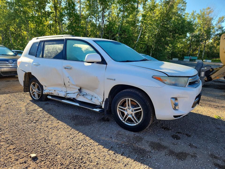 65747136 :رقم المزاد ، JTEDC3EH5C2004767 vin ، 2012 Toyota Highlander مزاد بيع