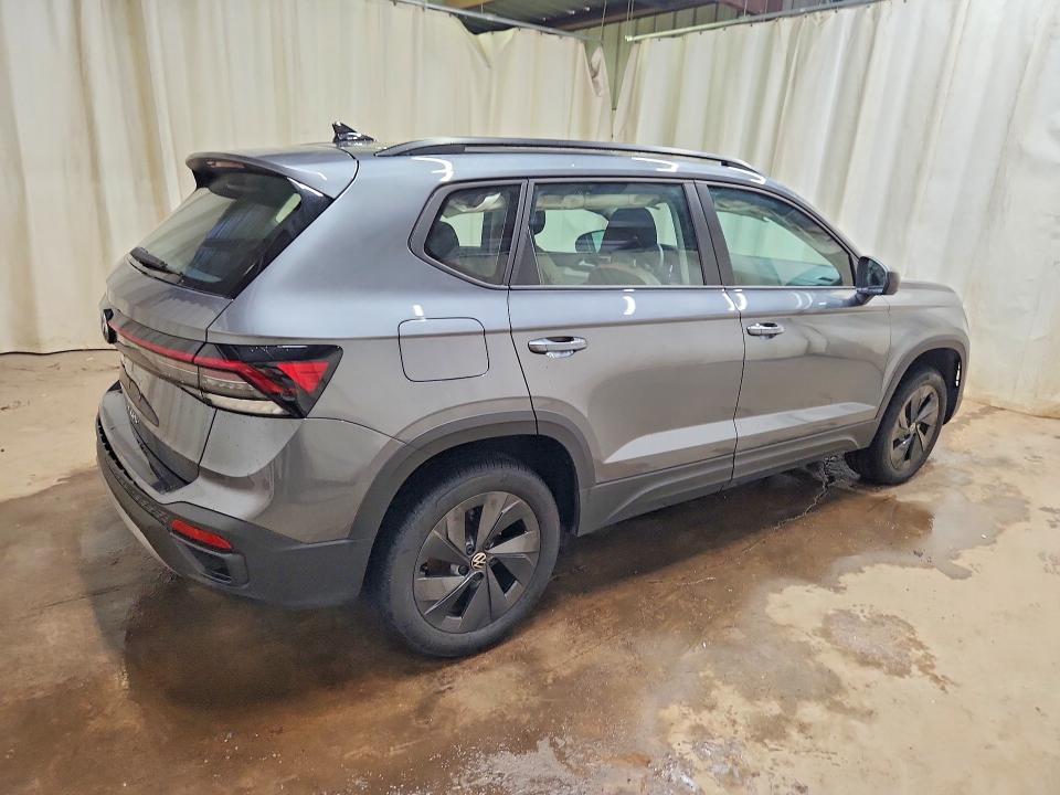 Aukcja sprzedaży 2026 Volkswagen Taos, vin: 3VV5C7B21TM070629, numer aukcji: 63591436