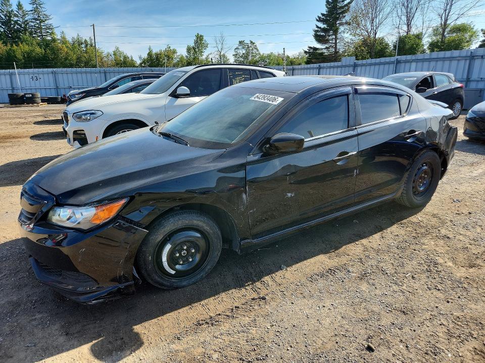 Продажа на аукционе авто 2014 Acura Ilx, vin: 19VDE1F34EE401813, номер лота: 64393406