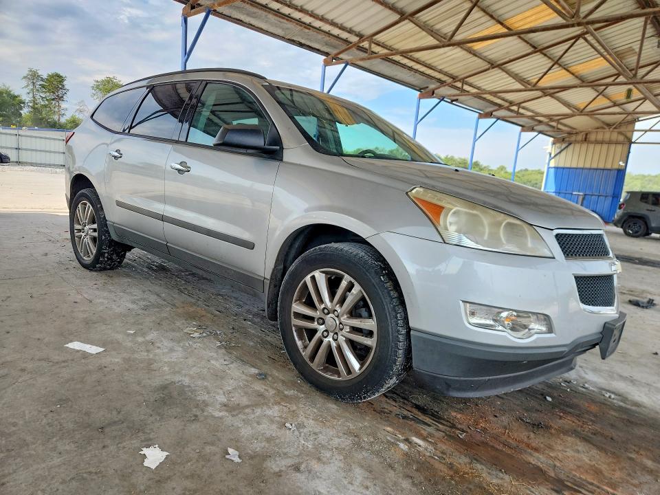 Aukcja sprzedaży 2011 Chevrolet Traverse, vin: 1GNKREED1BJ191701, numer aukcji: 66956576