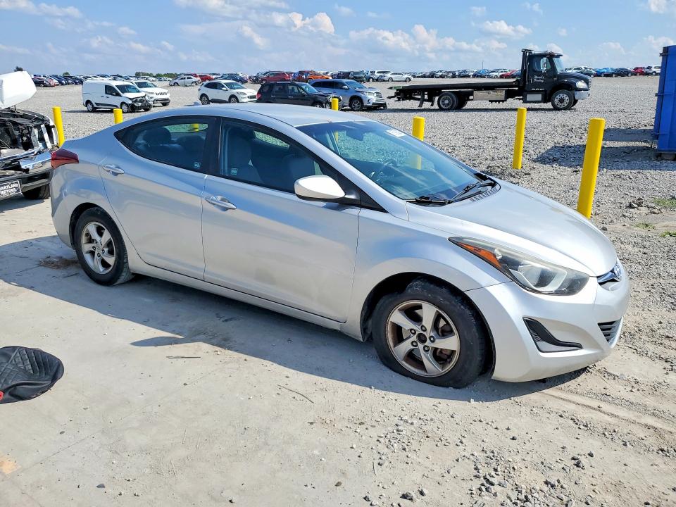 Продажа на аукционе авто 2015 Hyundai Elantra, vin: 5NPDH4AE5FH571281, номер лота: 67066296