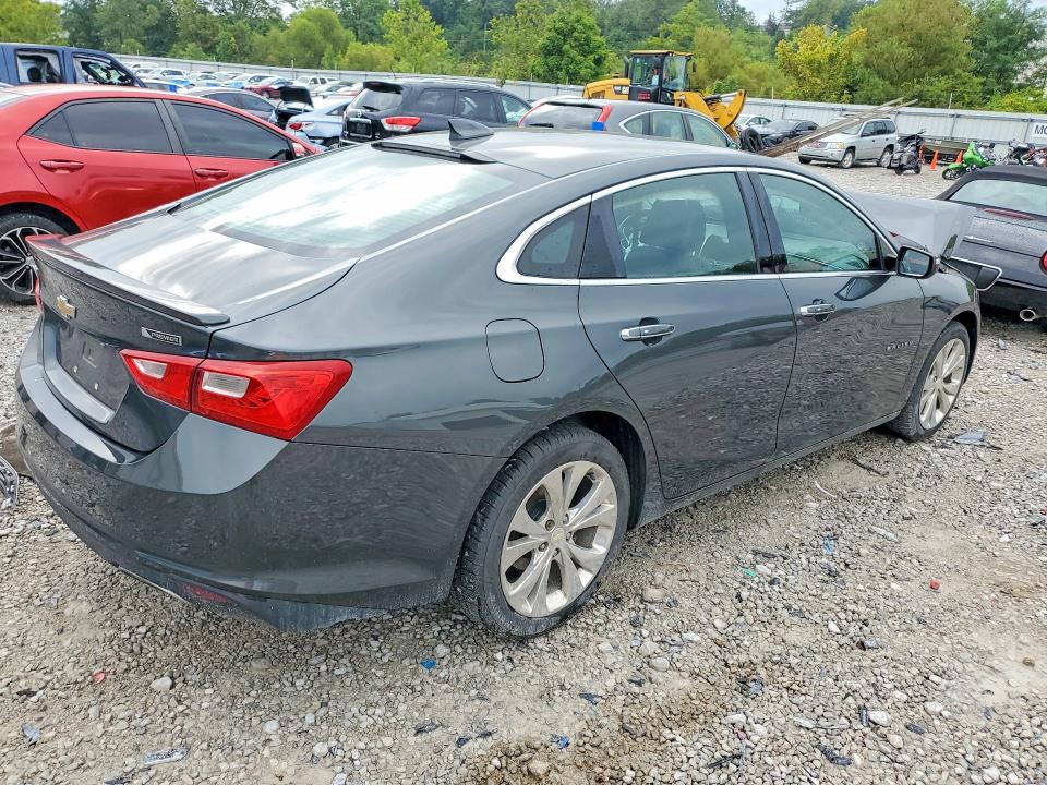 2018 Chevrolet Malibu მანქანა იყიდება აუქციონზე, vin: 1G1ZE5SX9JF158084, აუქციონის ნომერი: 65014586