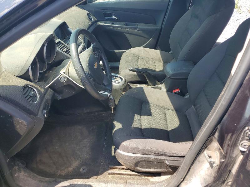 Продажа на аукционе авто 2016 Chevrolet Cruze Limited, vin: 1G1PE5SBXG7146766, номер лота: 64815376