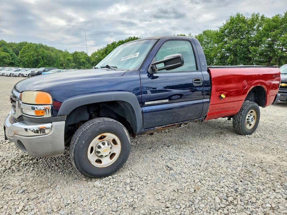 Auction sale of the 2007 Gmc Sierra, vin: 1GDHC24U67E121028, lot number: 66231216