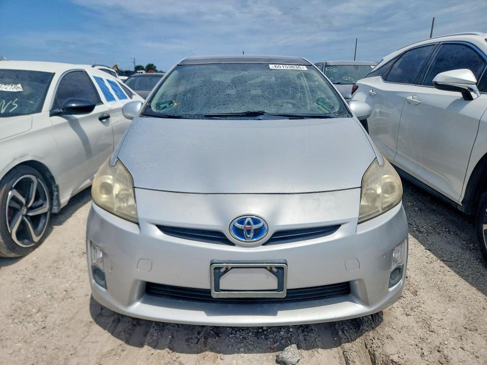 2010 Toyota Prius მანქანა იყიდება აუქციონზე, vin: JTDKN3DU4A0089324, აუქციონის ნომერი: 65153036