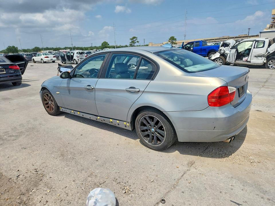 64084816 :رقم المزاد ، WBAVB13556KX42076 vin ، 2006 Bmw 325 مزاد بيع