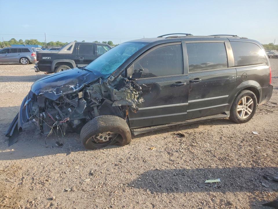 Auction sale of the 2010 Dodge Grand Caravan, vin: 2D4RN6DX3AR440064, lot number: 64211136