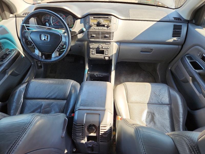 2004 Honda Pilot მანქანა იყიდება აუქციონზე, vin: 2HKYF18544H574147, აუქციონის ნომერი: 64647406