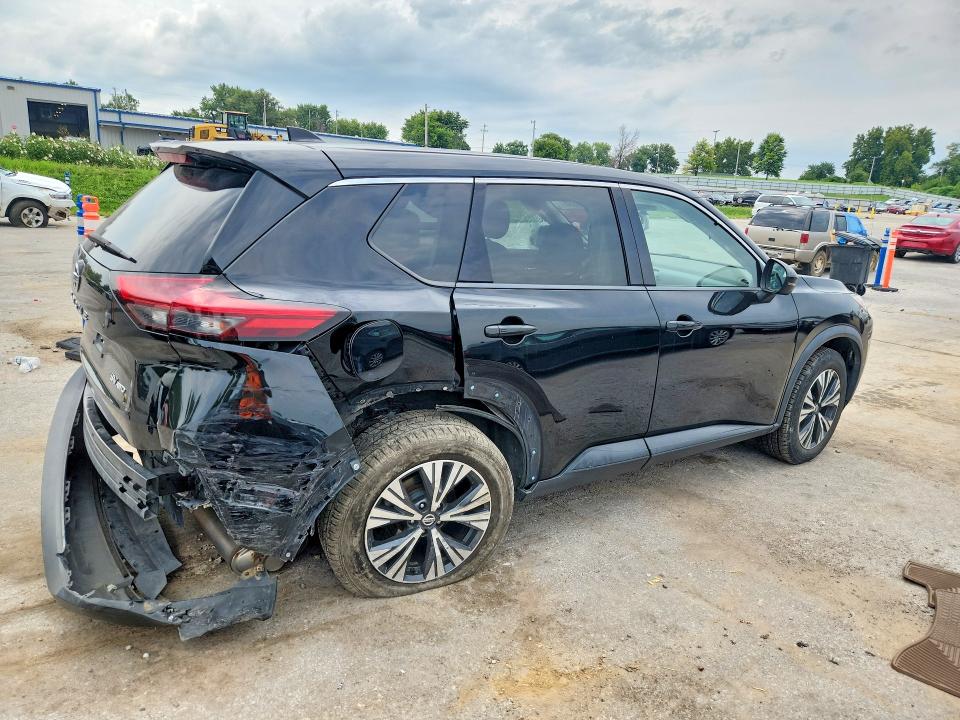 Aukcja sprzedaży 2021 Nissan Rogue, vin: 5N1AT3BB2MC706043, numer aukcji: 63724856