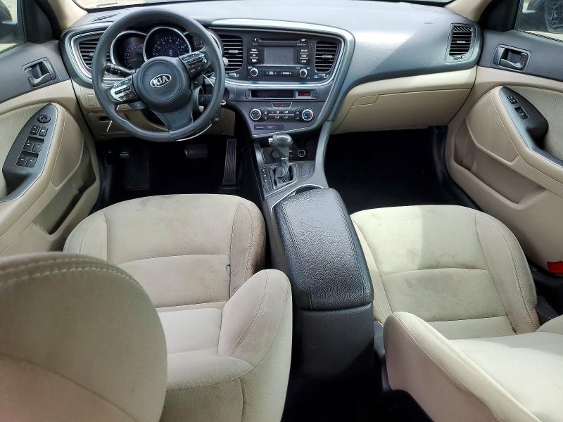 Aukcja sprzedaży 2014 Kia Optima, vin: 5XXGM4A76EG309368, numer aukcji: 64509656