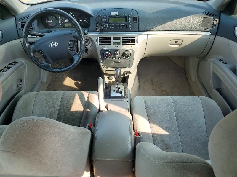 2007 Hyundai Sonata მანქანა იყიდება აუქციონზე, vin: 5NPEU46F97H208727, აუქციონის ნომერი: 64851236
