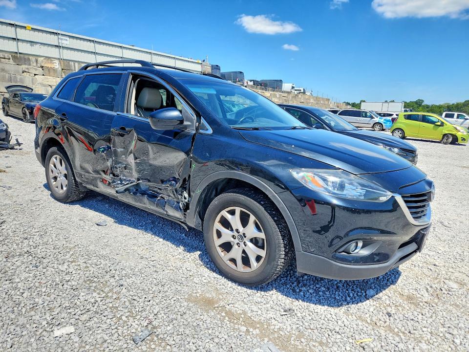 Aukcja sprzedaży 2015 Mazda Cx-9, vin: JM3TB2CA0F0453087, numer aukcji: 65307776