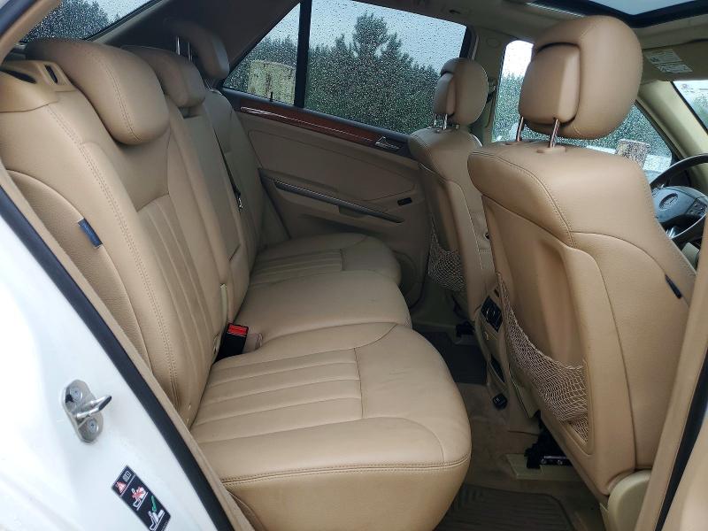 2008 Mercedes-benz Ml მანქანა იყიდება აუქციონზე, vin: 4JGBB86E58A413182, აუქციონის ნომერი: 66579106