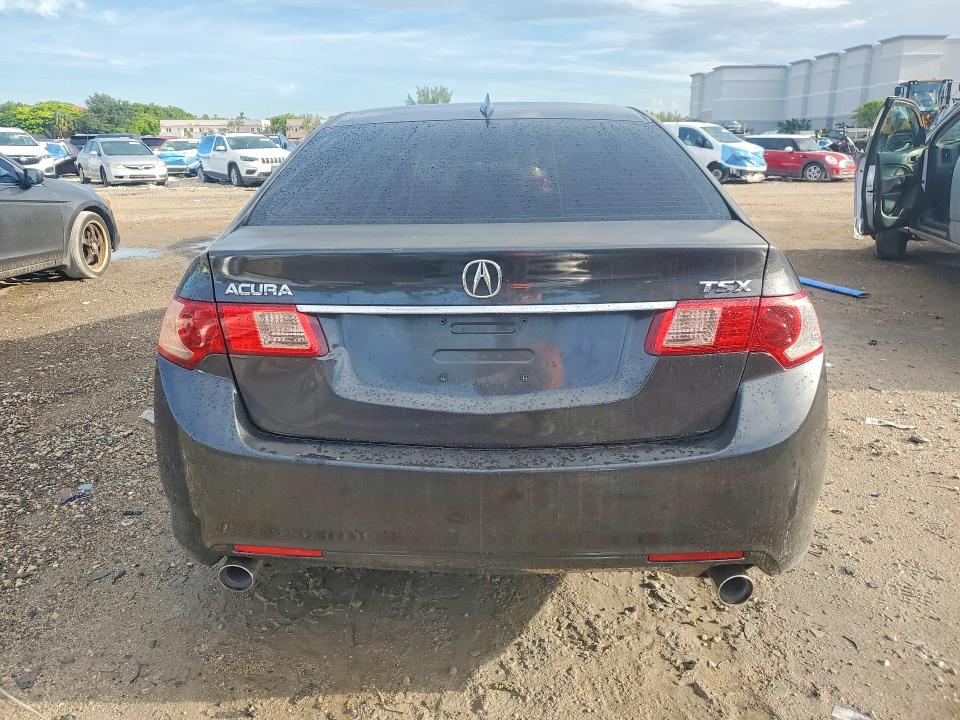 2013 Acura Tsx მანქანა იყიდება აუქციონზე, vin: JH4CU2F46DC004838, აუქციონის ნომერი: 66710756