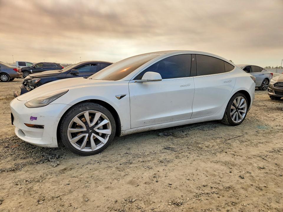 Aukcja sprzedaży 2018 Tesla Model 3, vin: 5YJ3E1EA8JF154691, numer aukcji: 63579196