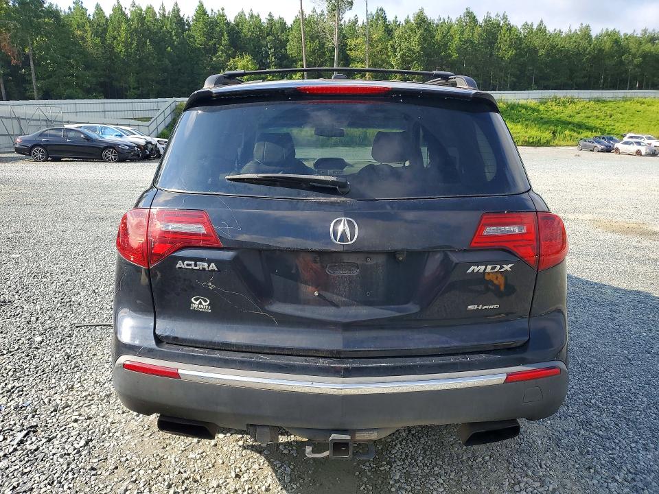 Продаж на аукціоні авто 2011 Acura Mdx, vin: 2HNYD2H68BH503442, номер лоту: 63448826