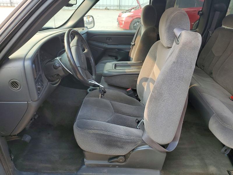 2006 Gmc New Sierra მანქანა იყიდება აუქციონზე, vin: 1GTEC19ZX6Z215667, აუქციონის ნომერი: 63777296