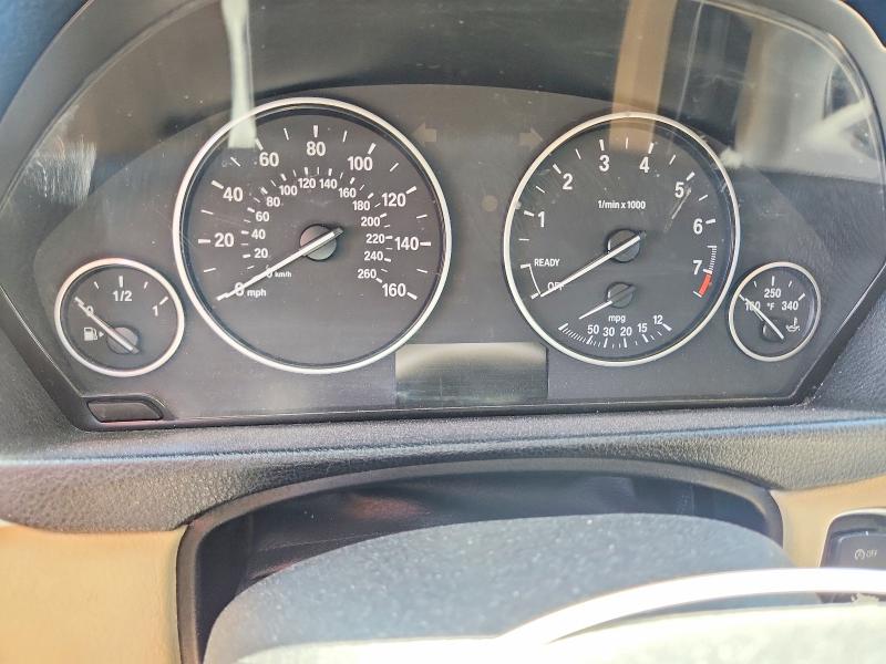2012 Bmw 328 მანქანა იყიდება აუქციონზე, vin: WBA3A5C56CF343747, აუქციონის ნომერი: 65719306