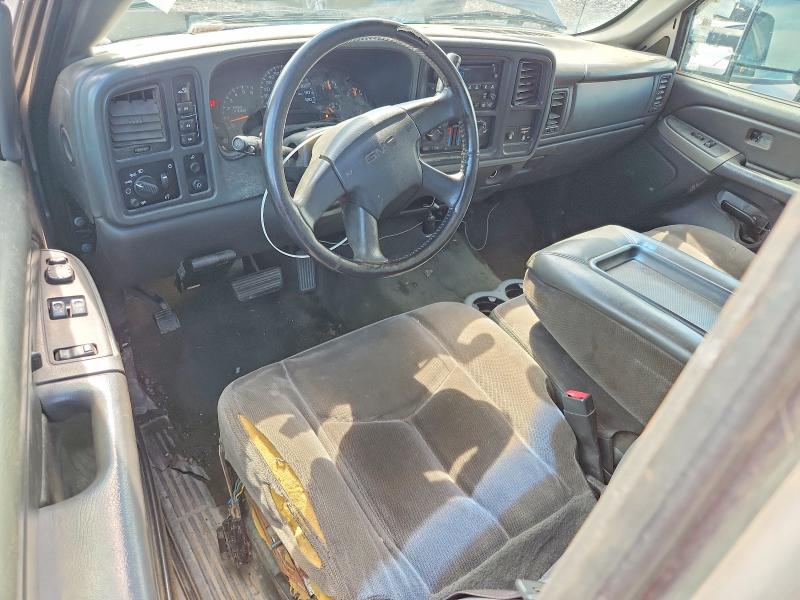 2005 Gmc Sierra მანქანა იყიდება აუქციონზე, vin: 1GTHK29U65E309822, აუქციონის ნომერი: 65267046