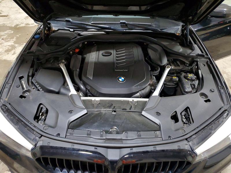 Продажа на аукционе авто 2020 Bmw 540, vin: WBAJS3C05LWW81363, номер лота: 63651296