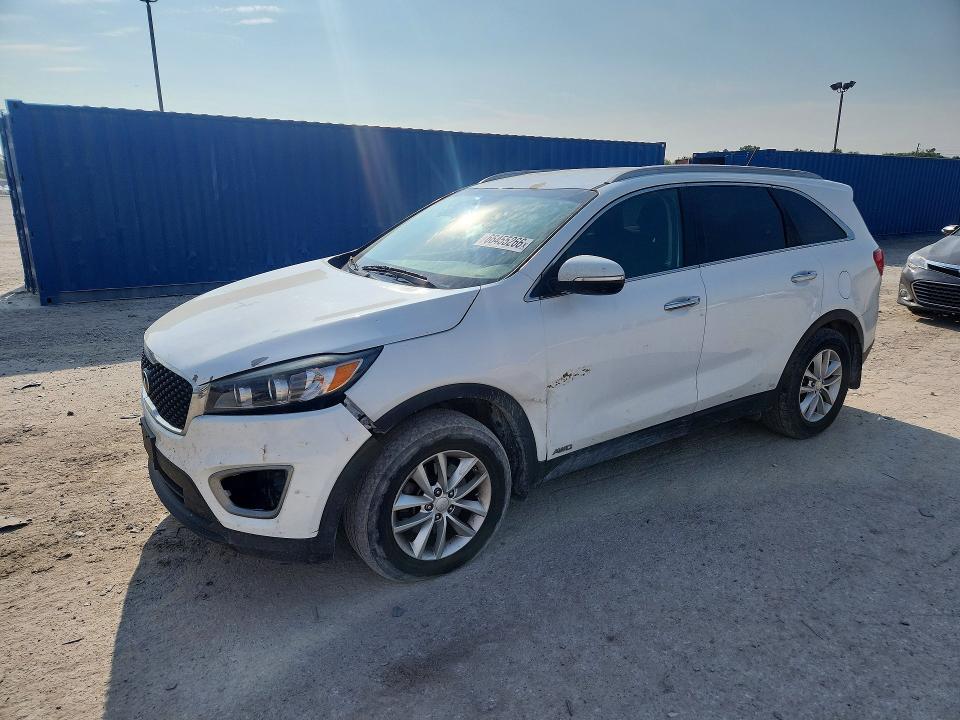 Auction sale of the 2016 Kia Sorento, vin: 5XYPGDA33GG109745, lot number: 66455266