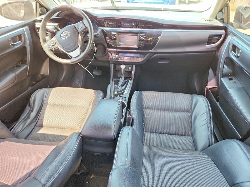 64155616 :رقم المزاد ، 5YFBURHEXEP108429 vin ، 2014 Toyota Corolla مزاد بيع