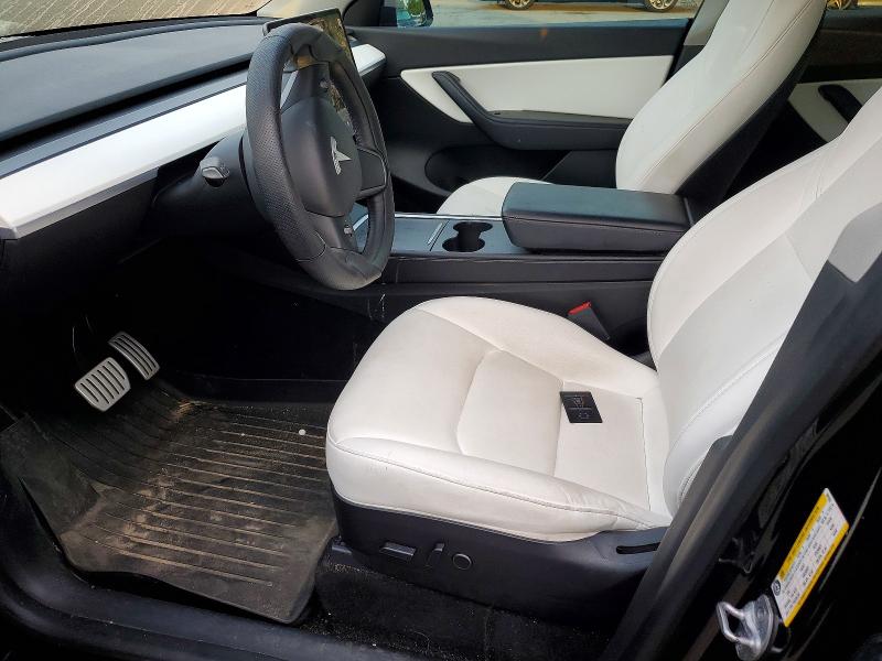 Aukcja sprzedaży 2021 Tesla Model Y, vin: 5YJYGDEF1MF305226, numer aukcji: 65734486