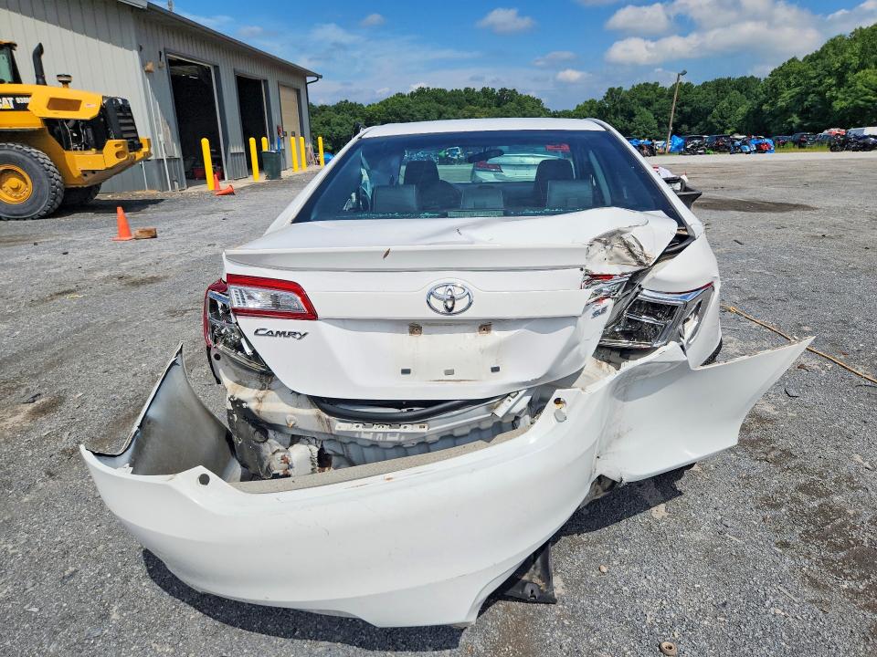 Продаж на аукціоні авто 2013 Toyota Camry, vin: 4T1BF1FK4DU272955, номер лоту: 64129236