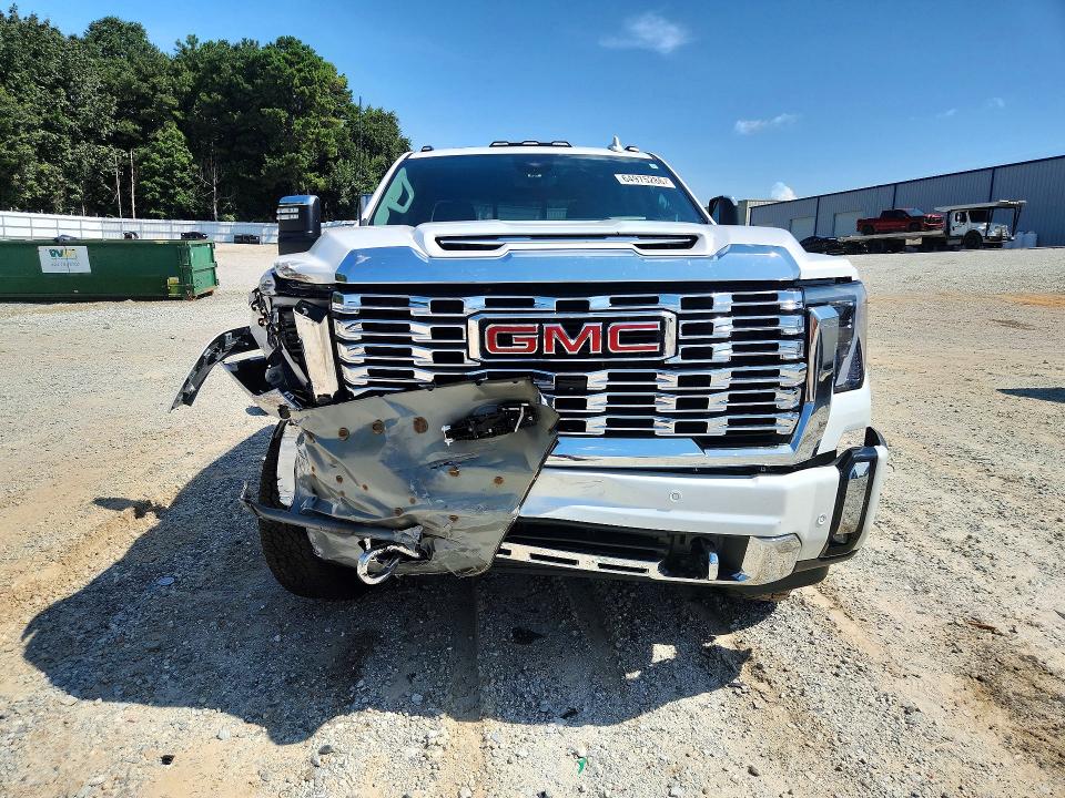 64975286 :رقم المزاد ، 1GT4UREY8SF283613 vin ، 2025 Gmc Sierra مزاد بيع