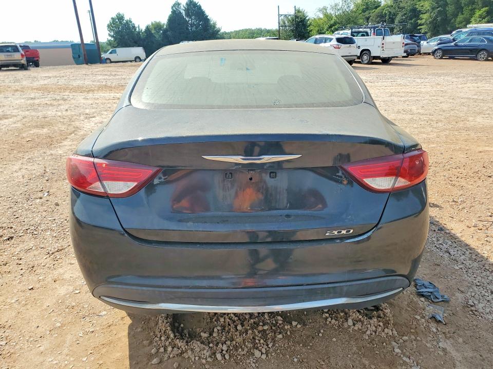 Aukcja sprzedaży 2015 Chrysler 200, vin: 1C3CCCAB6FN661120, numer aukcji: 64701886