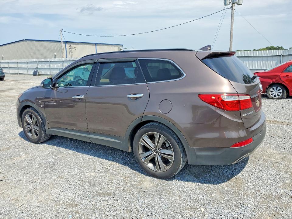 Продаж на аукціоні авто 2014 Hyundai Santa Fe, vin: KM8SR4HF3EU066553, номер лоту: 61451026