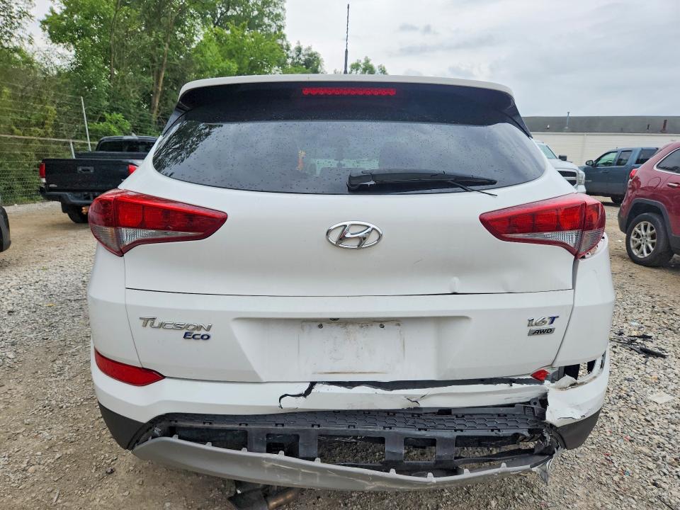 Aukcja sprzedaży 2017 Hyundai Tucson, vin: KM8J3CA24HU316630, numer aukcji: 66010986