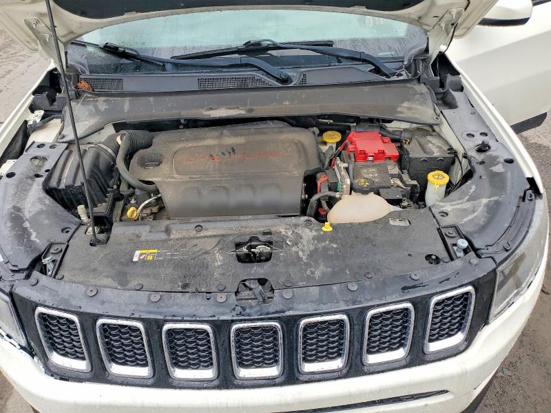 Продажа на аукционе авто 2019 Jeep Compass, vin: 3C4NJDBB3KT629587, номер лота: 66198106