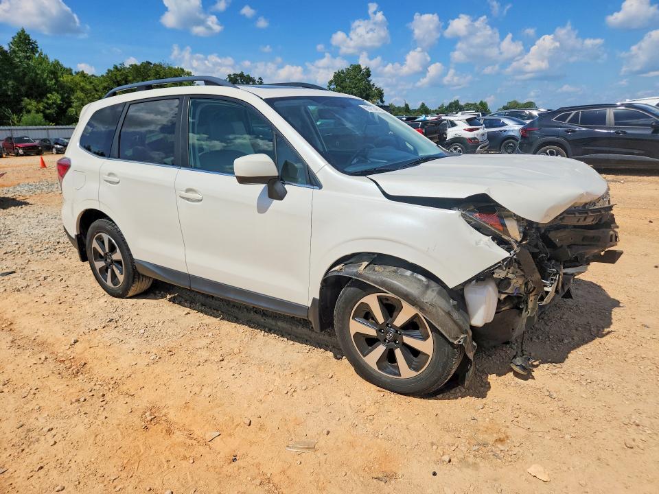 2018 Subaru Forester მანქანა იყიდება აუქციონზე, vin: JF2SJAJC4JH455037, აუქციონის ნომერი: 65875546