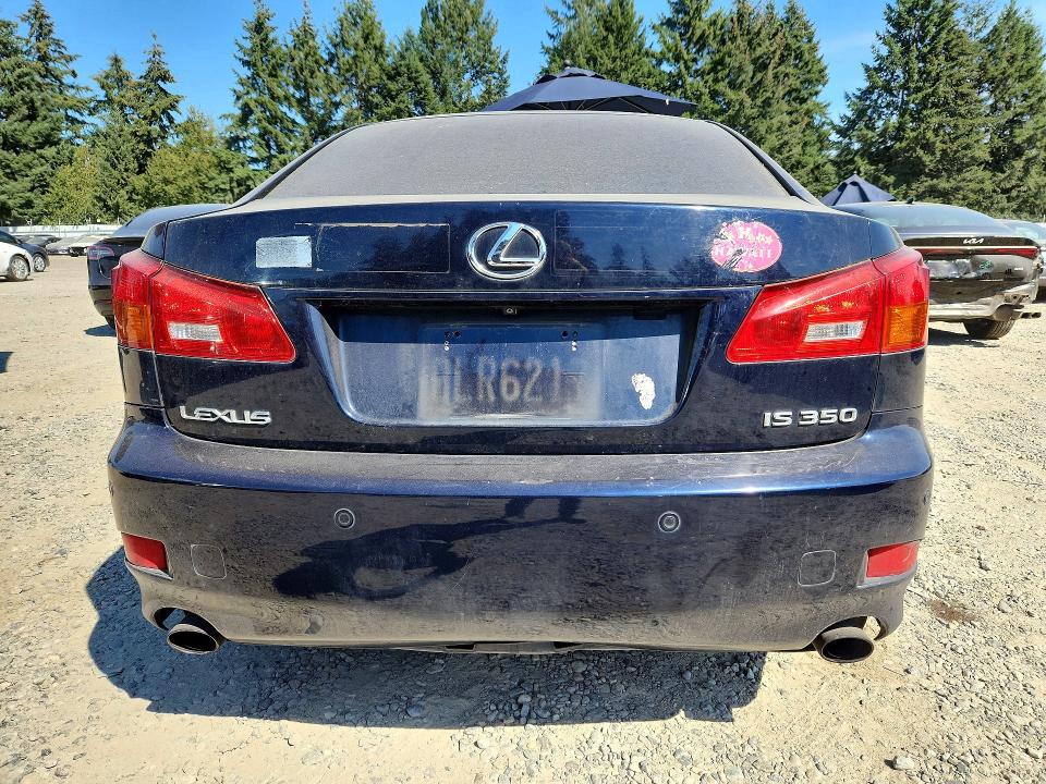 Продажа на аукционе авто 2006 Lexus Is, vin: JTHBE262362001802, номер лота: 65863616