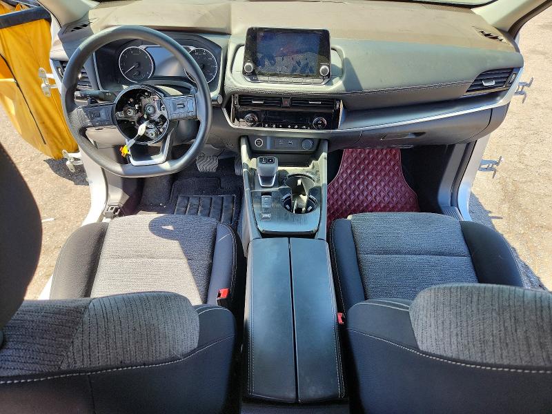 67429566 :رقم المزاد ، 5N1BT3BA1PC692653 vin ، 2023 Nissan Rogue مزاد بيع