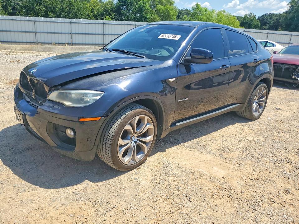 2013 Bmw X6 მანქანა იყიდება აუქციონზე, vin: 5UXFG8C50DL591476, აუქციონის ნომერი: 62765166