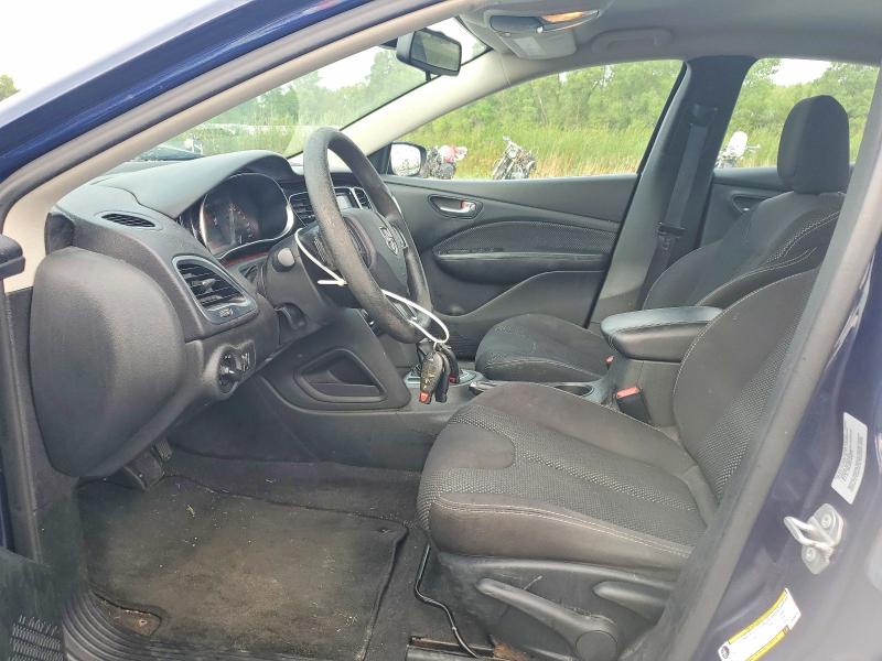 64269966 :رقم المزاد ، 1C3CDFBB8FD406570 vin ، 2015 Dodge Dart مزاد بيع