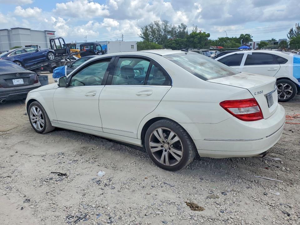 Продажа на аукционе авто 2009 Mercedes-benz C, vin: WDDGF54X49F211512, номер лота: 65823726
