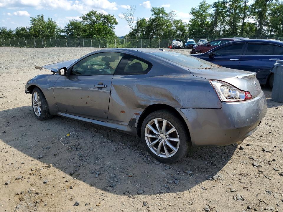 2012 Infiniti G37 Coupe მანქანა იყიდება აუქციონზე, vin: JN1CV6EL3CM472939, აუქციონის ნომერი: 65872726