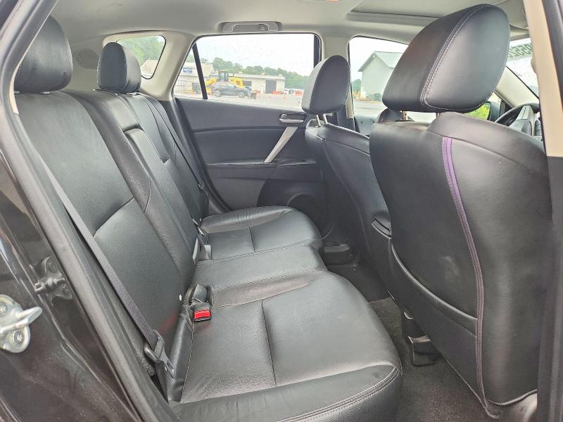 65995526 :رقم المزاد ، JM1BL1M85C1564408 vin ، 2012 Mazda 3 مزاد بيع