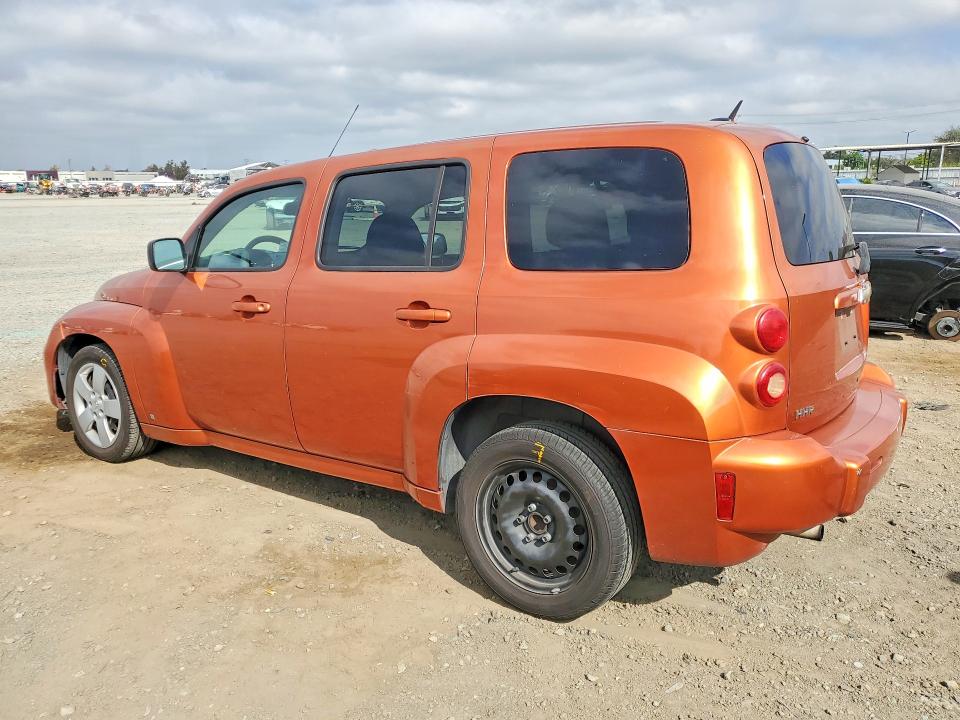 2008 Chevrolet Hhr მანქანა იყიდება აუქციონზე, vin: 3GNDA13D88S516394, აუქციონის ნომერი: 65014736
