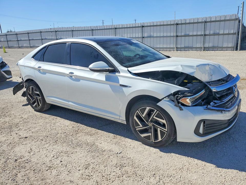 2023 Volkswagen Jetta მანქანა იყიდება აუქციონზე, vin: 3VWGM7BU6PM049476, აუქციონის ნომერი: 65596896