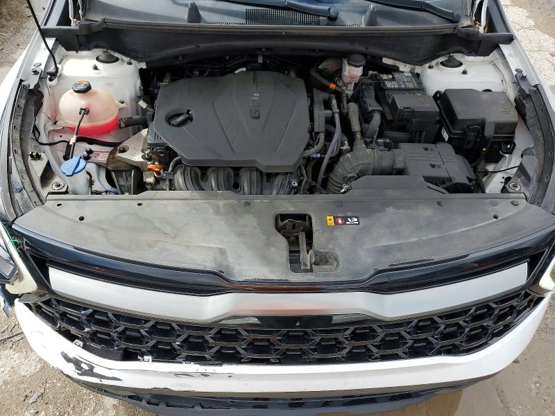 2023 Kia Sportage მანქანა იყიდება აუქციონზე, vin: 5XYK6CAF7PG104730, აუქციონის ნომერი: 64159056