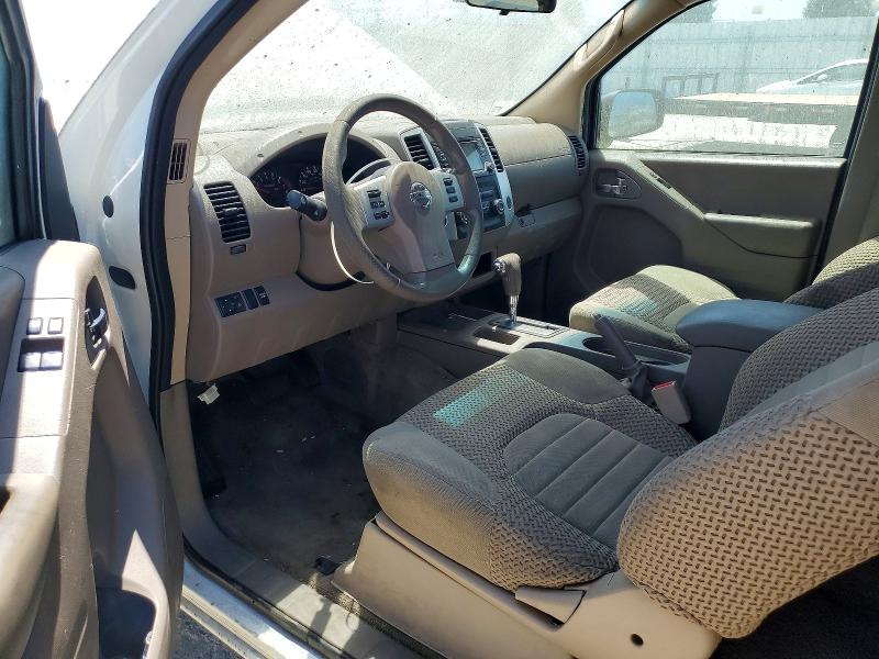Продажа на аукционе авто 2017 Nissan Frontier, vin: 1N6BD0CT5HN737354, номер лота: 60488076